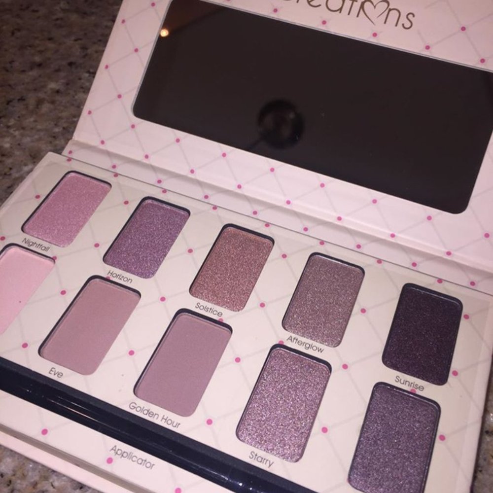 The Nudes Eyeshadow Palette